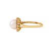 Anillo Perla Clásico
