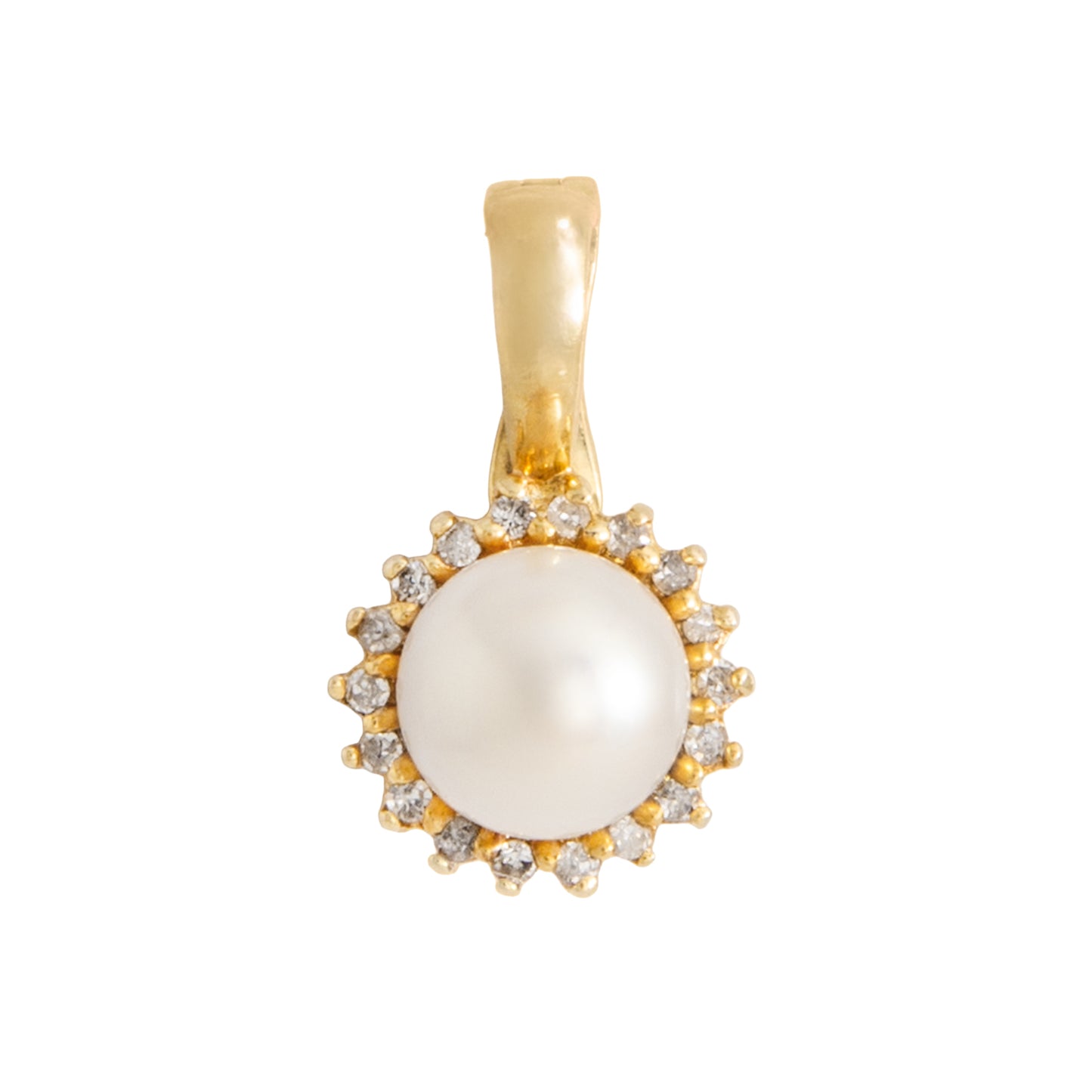 VENDIDO Dije Con Perla