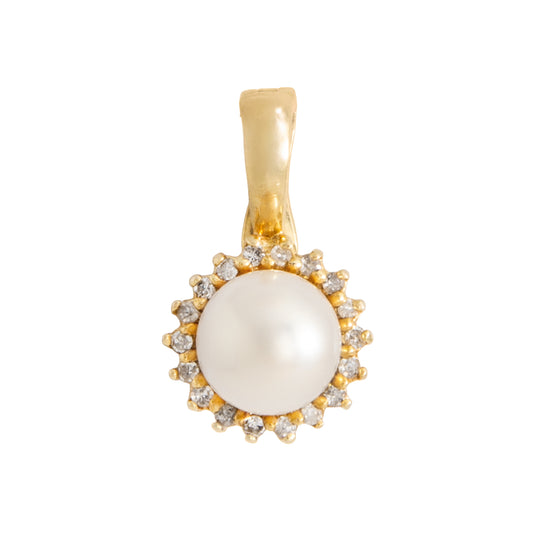 VENDIDO Dije Con Perla