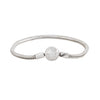 Brazalete Moments con Broche Redondo 17 cm