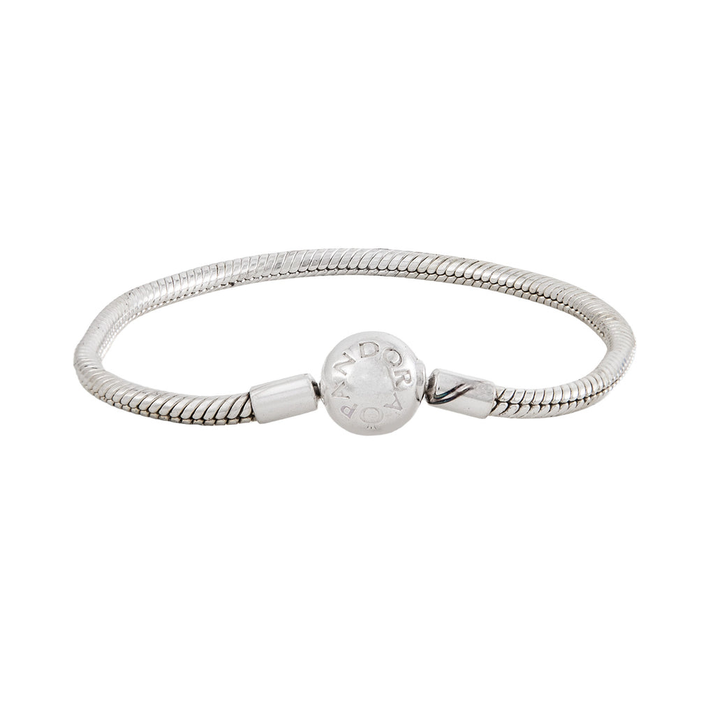 Brazalete Moments con Broche Redondo 17 cm