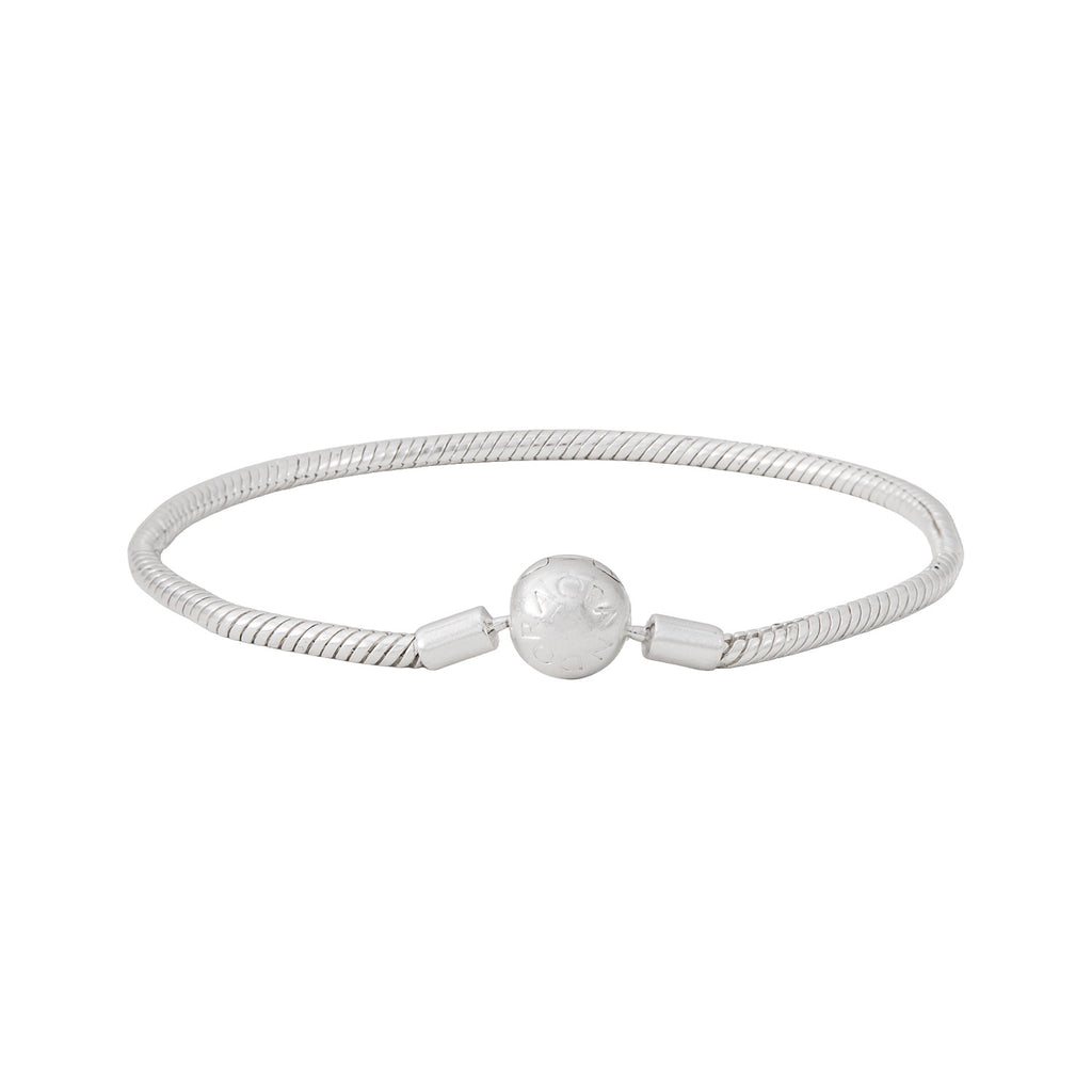 Brazalete Moments Broche Redondo 19 cm