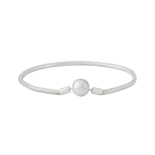 Brazalete Moments Broche Redondo 19 cm