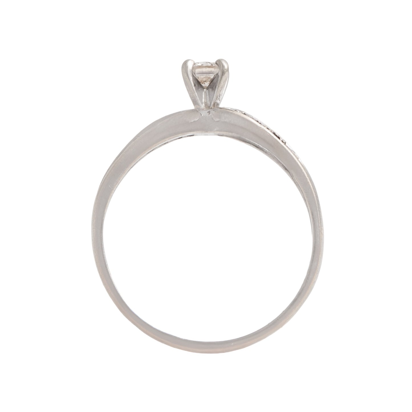 VENDIDO Anillo Solitario .25 CT - Boutique San Agustín