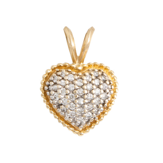 Dije Diseño Corazón