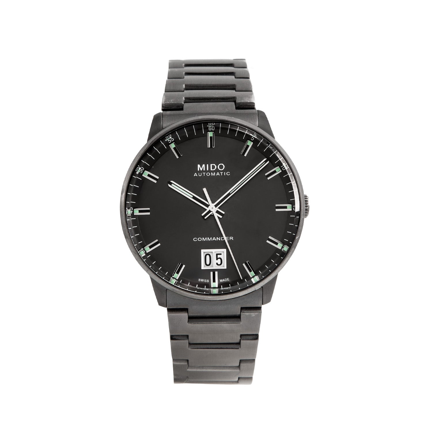 Mido Commander Big Date 42mm