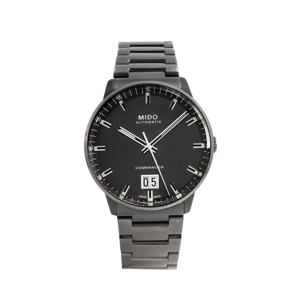 Mido Commander Big Date 42mm