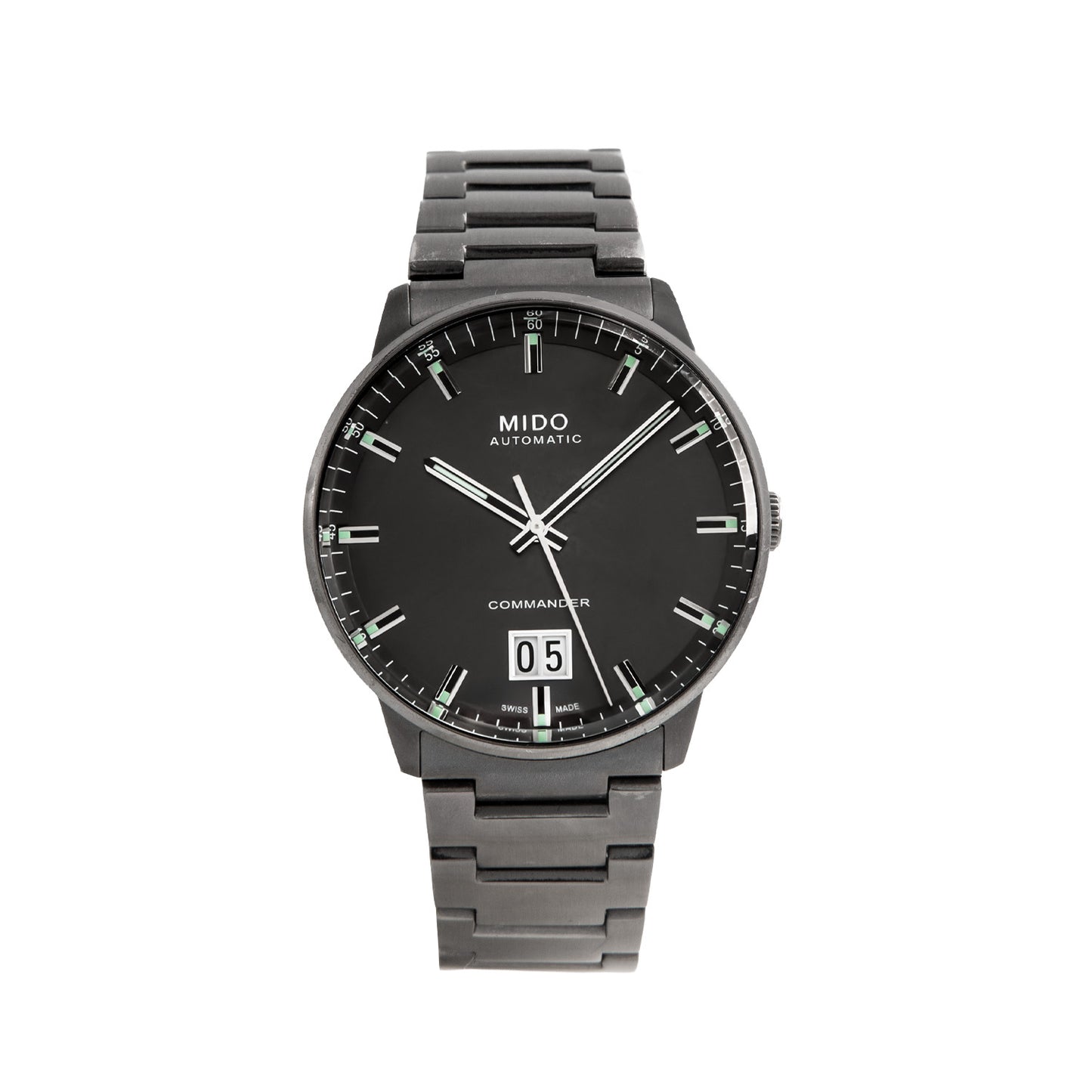 Mido Commander Big Date 42mm