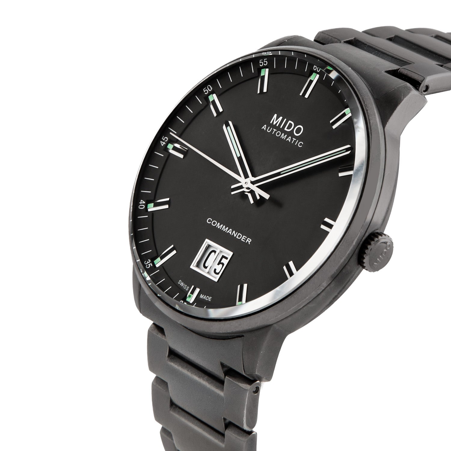 Mido Commander Big Date 42mm