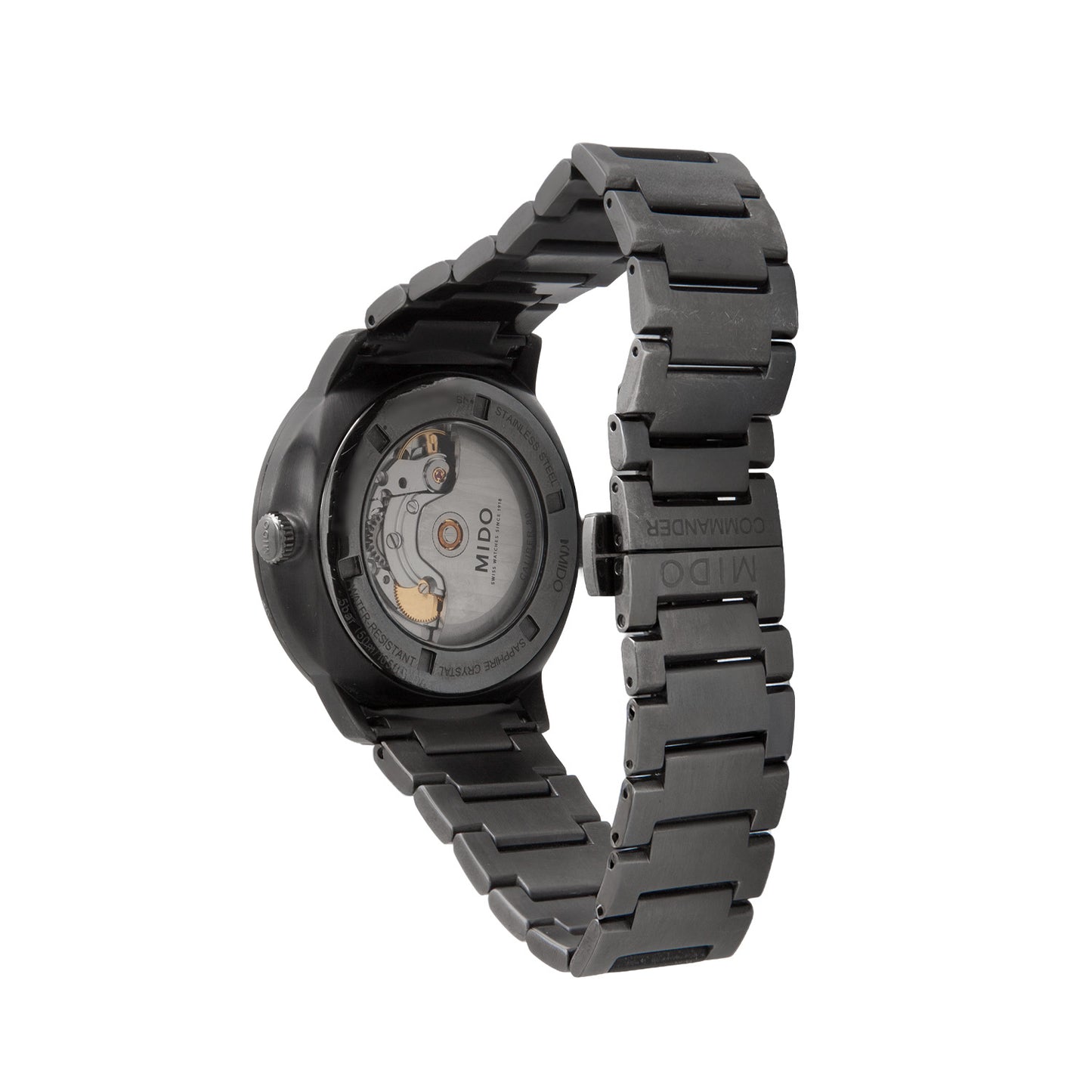 Mido Commander Big Date 42mm