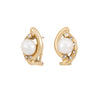 Aretes Con Perla