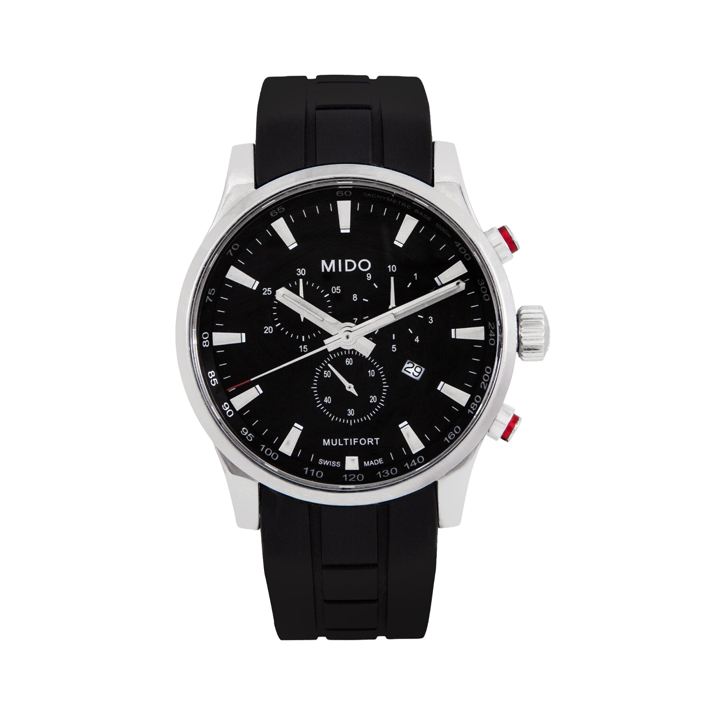 MIDO Multifort 42mm