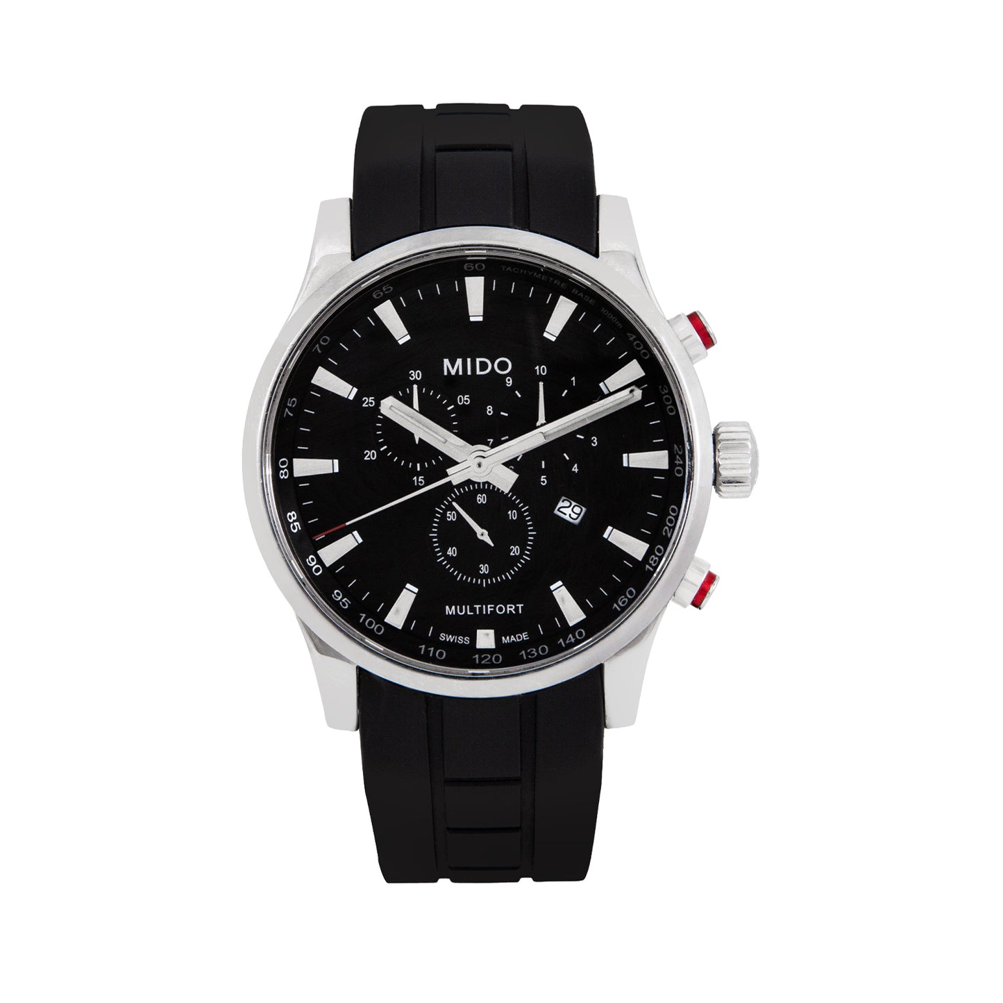 MIDO Multifort 42mm