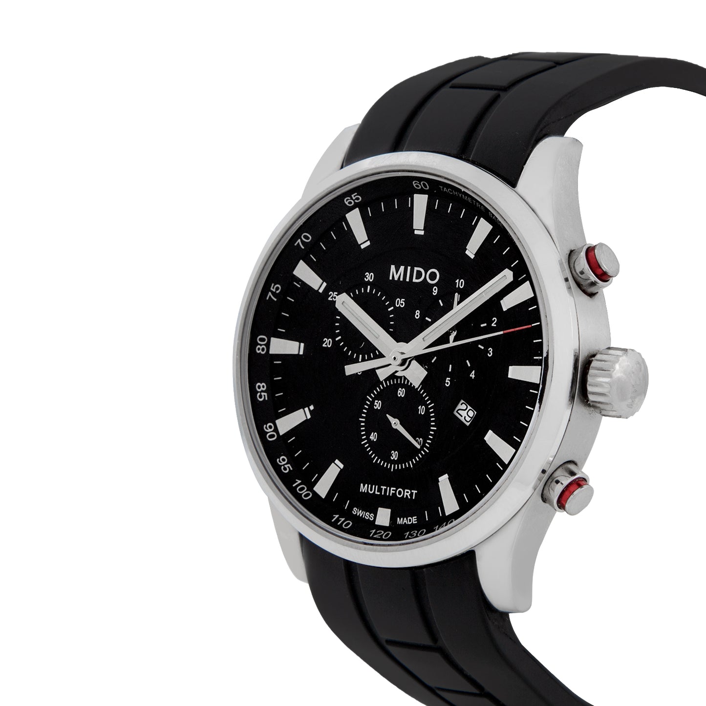 MIDO Multifort 42mm