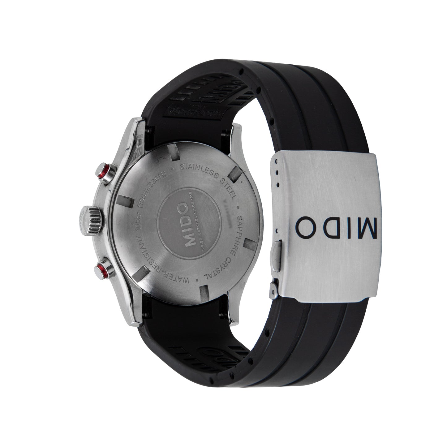 MIDO Multifort 42mm