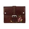 Cartera Floral Embroidery - Boutique San Agustín