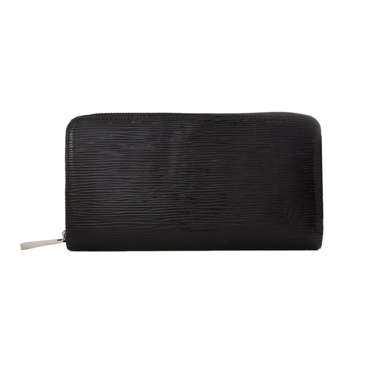 Cartera Zippy Black