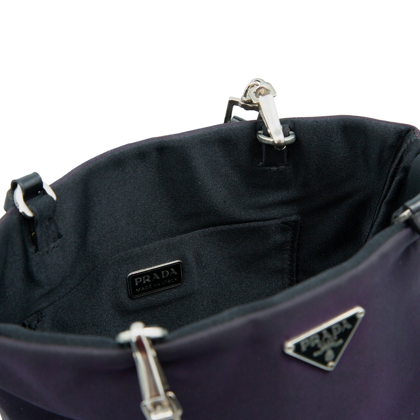 Bolso Mini en Color Morado