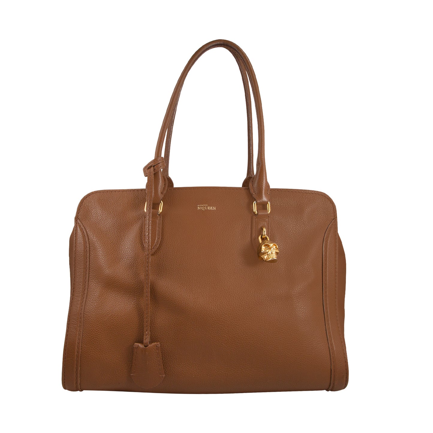 Bolso Con Candado de Calavera