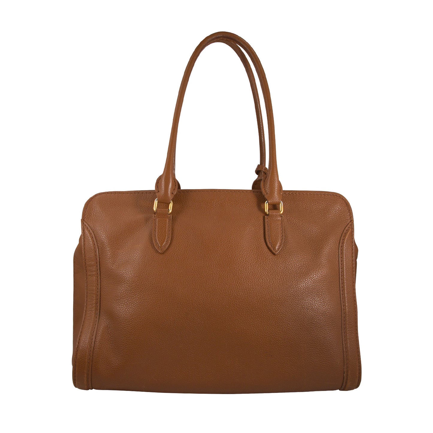 Bolso Con Candado de Calavera