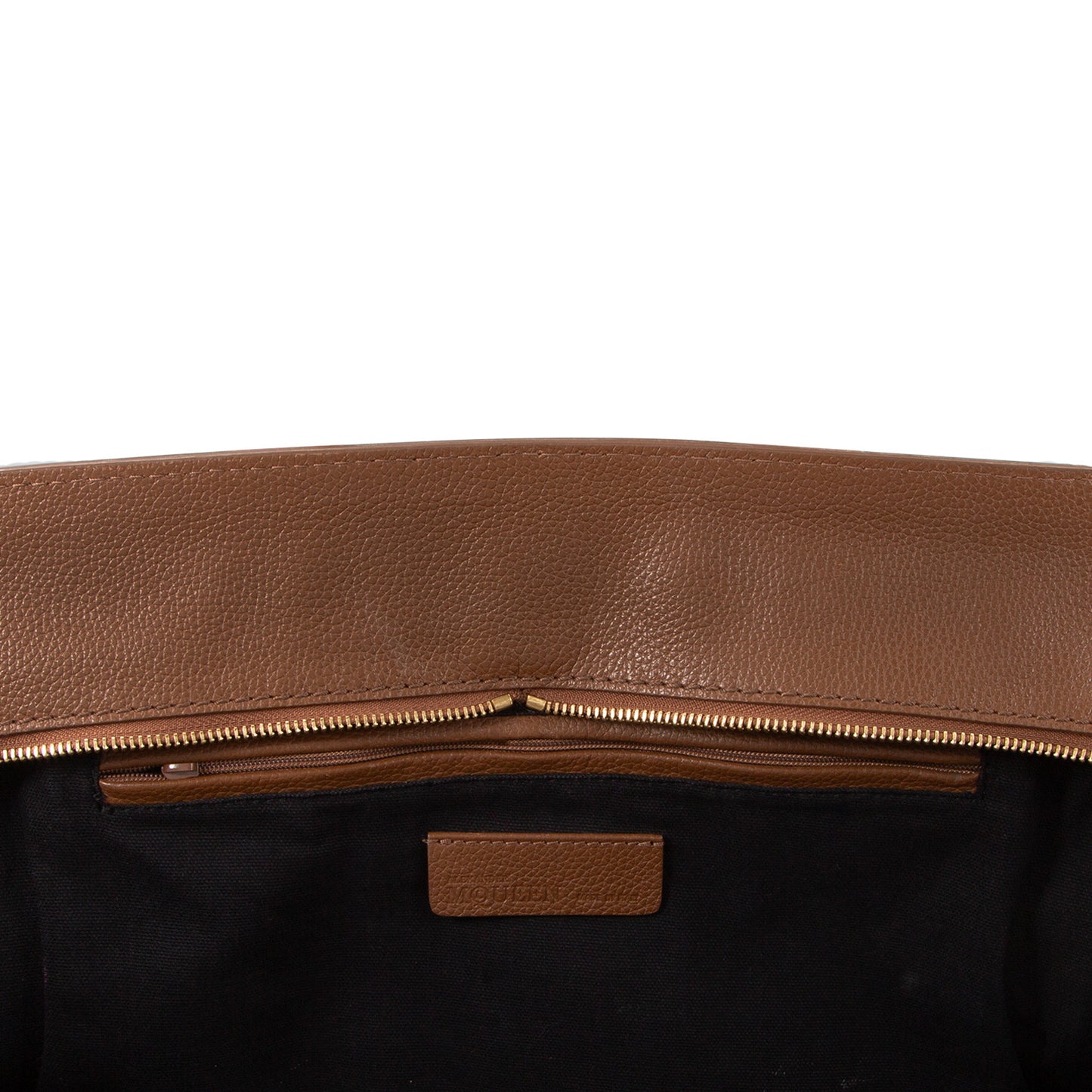 Bolso Con Candado de Calavera