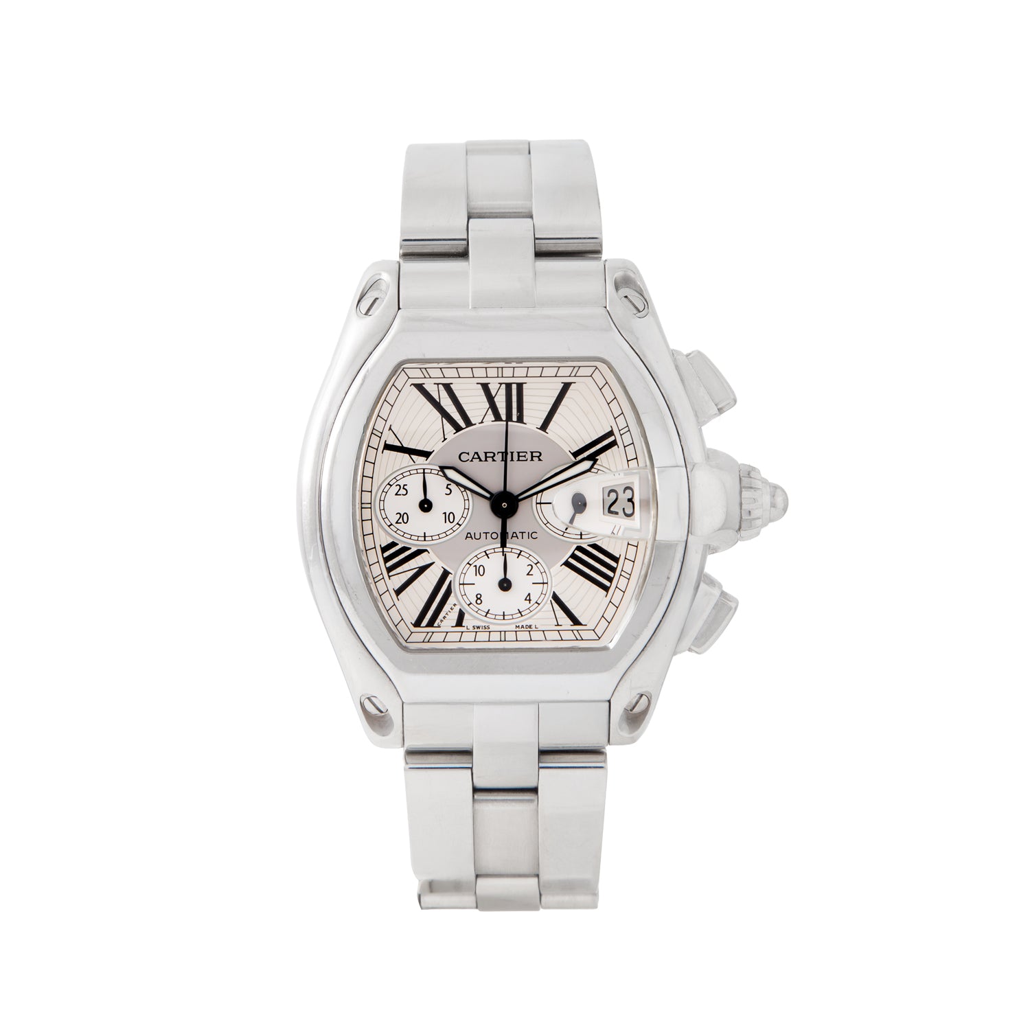 Cartier Roadster Chronograph XL - Boutique San Agustín