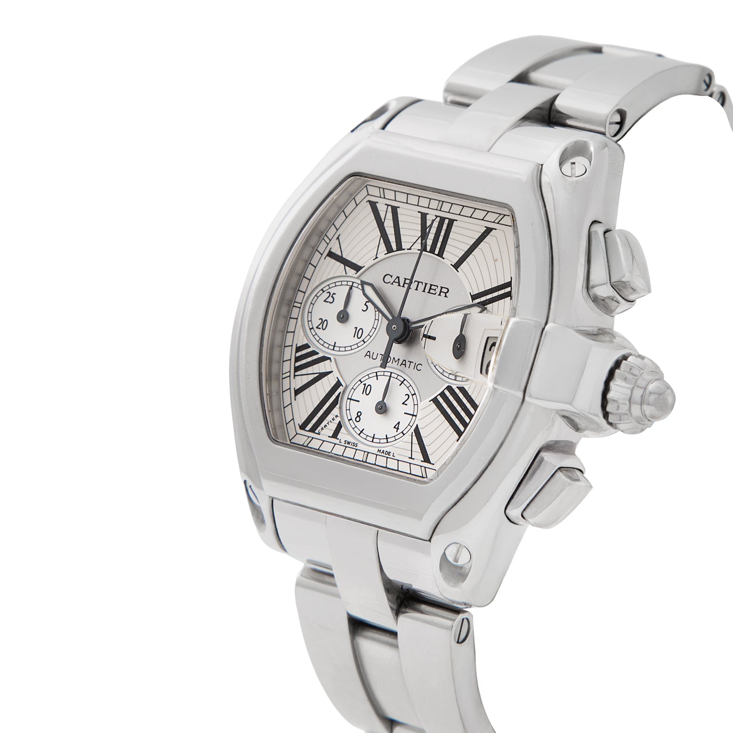 Cartier Roadster Chronograph XL - Boutique San Agustín