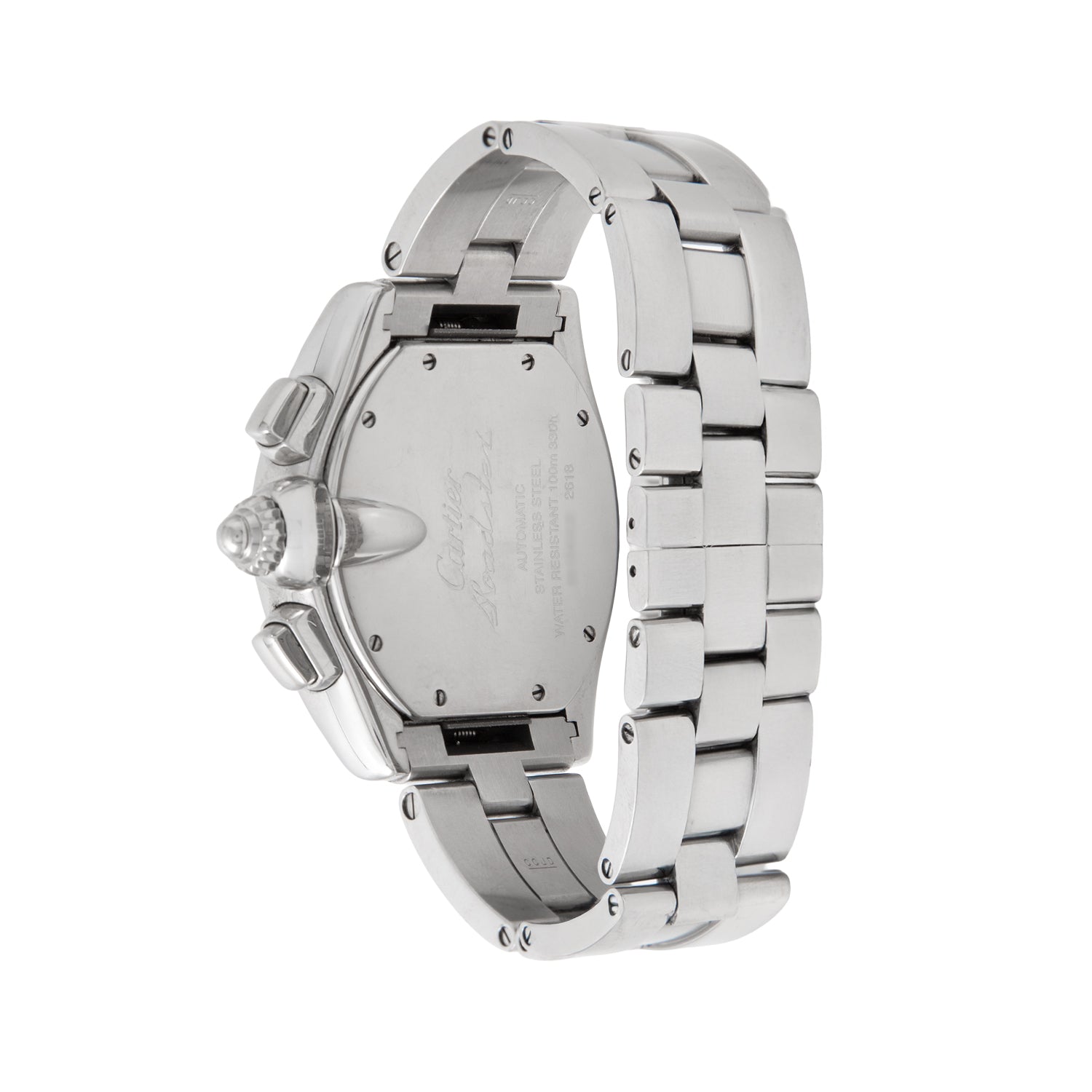 Cartier Roadster Chronograph XL - Boutique San Agustín