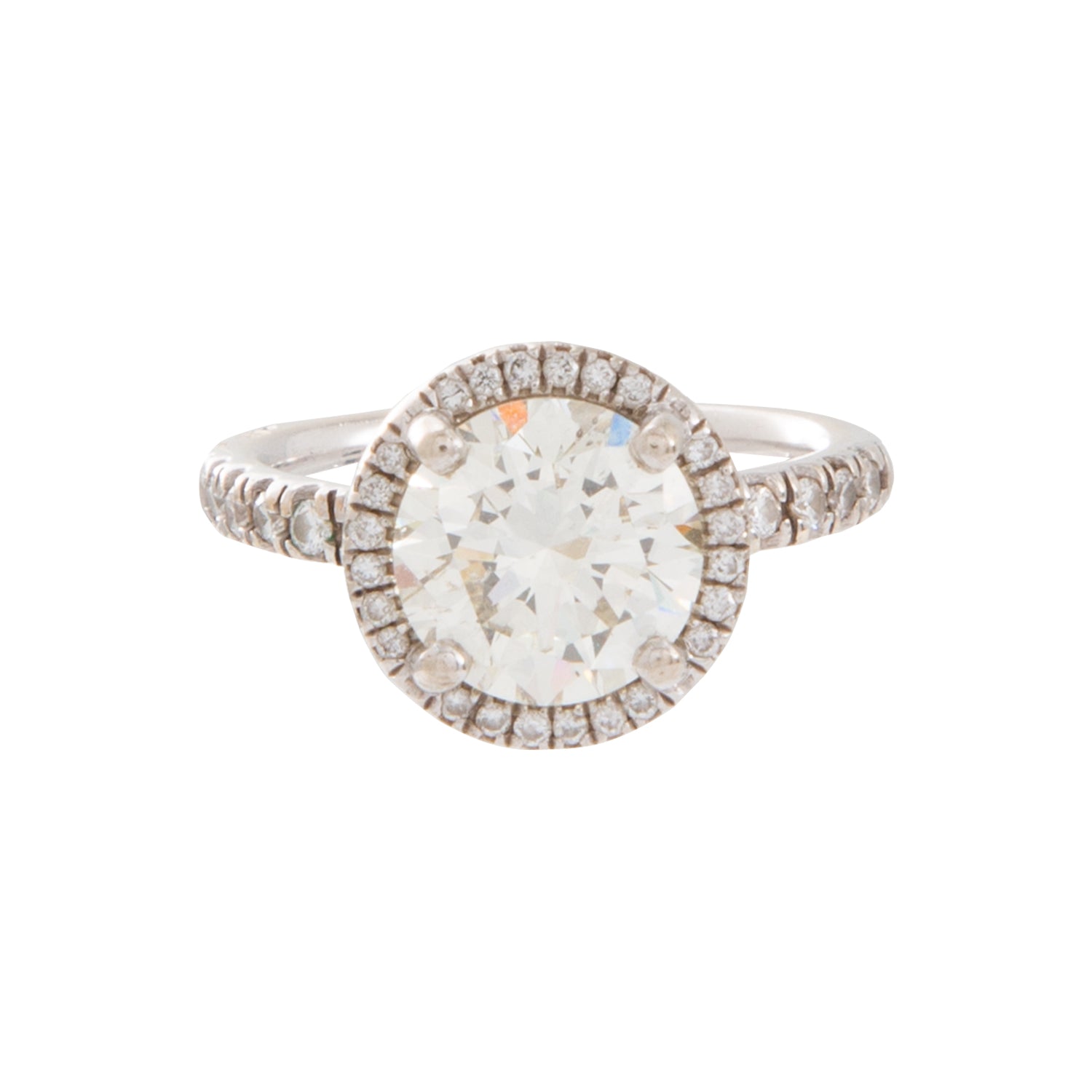 VENDIDO Anillo Solitario 2.10 CT - Boutique San Agustín