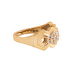 Anillo Diseño Zig Zag