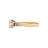 Anillo Solitario .72 CT