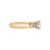 Anillo Solitario .72 CT