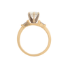 Anillo Solitario .72 CT