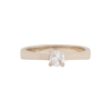 Anillo Solitario 0.30 CT