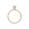 Anillo Solitario 0.30 CT