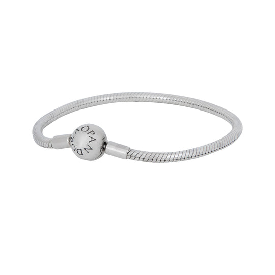 Brazalete Moments con Broche Redondo 17 cm