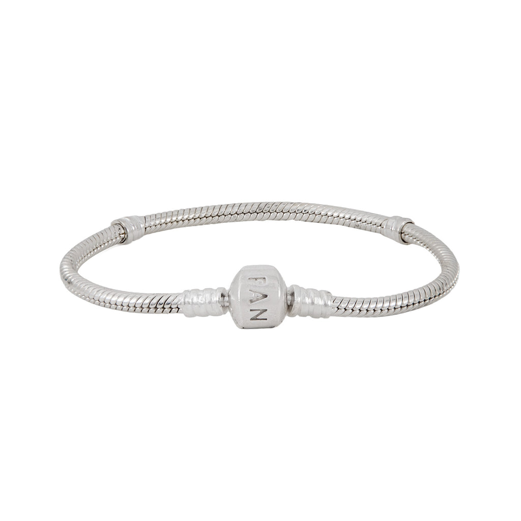 Brazalete Moments Broche de Barril 17 cm