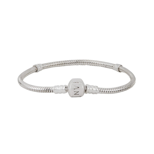 Brazalete Moments Broche de Barril 17 cm