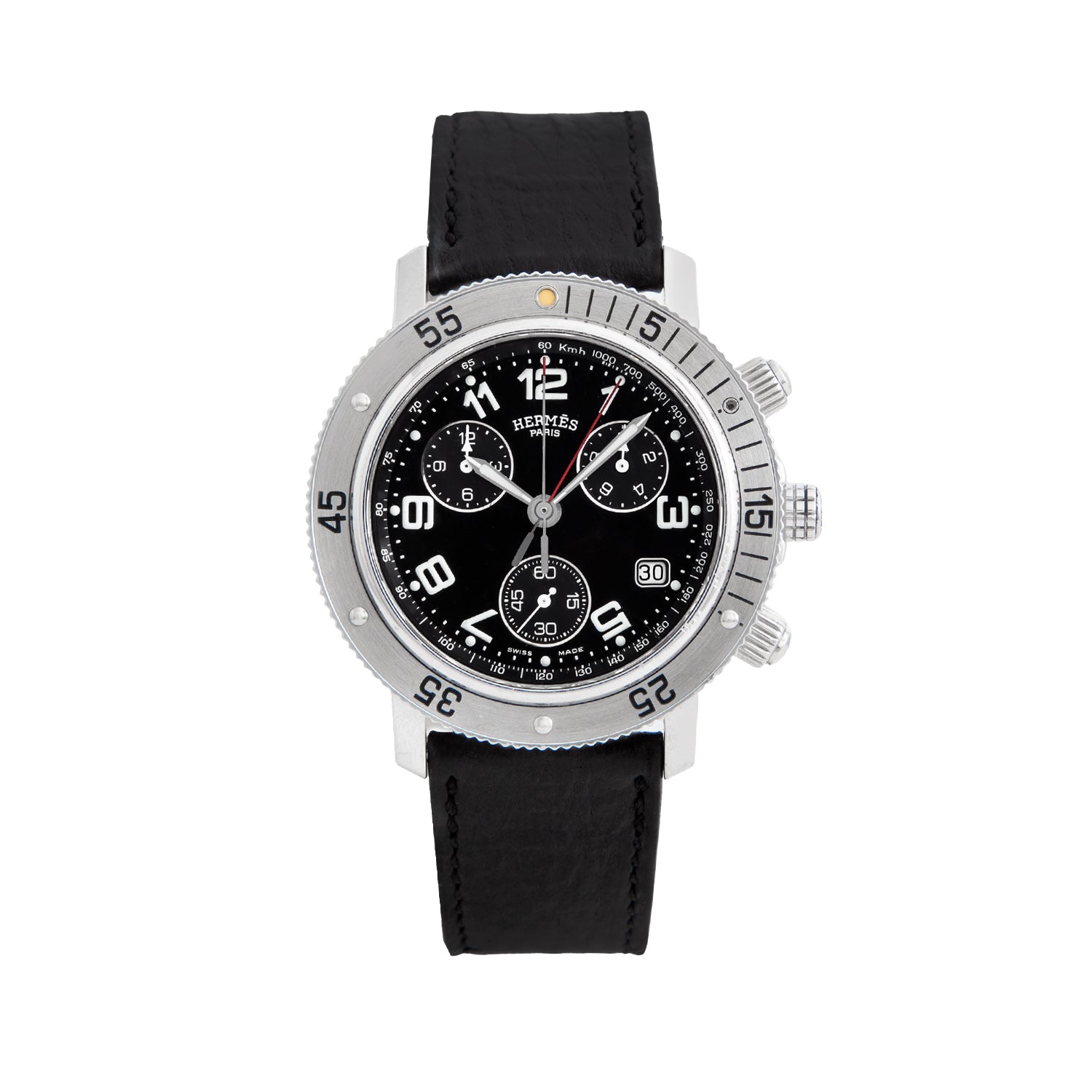 VENDIDO Hermès Clipper Diver 40mm