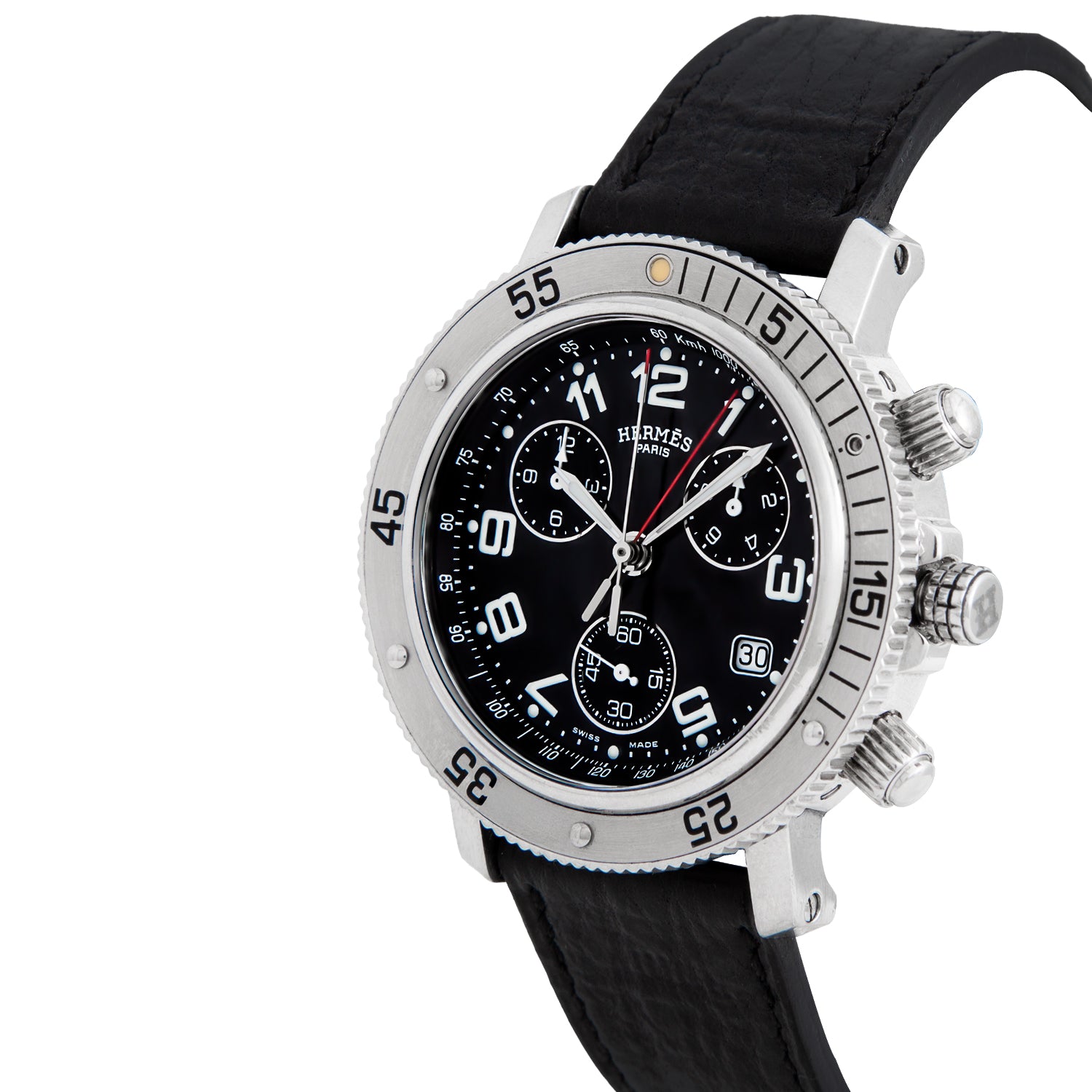 VENDIDO Hermès Clipper Diver 40mm