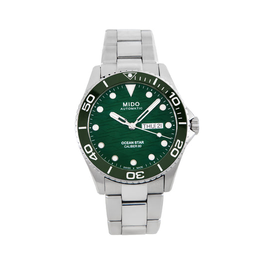 MIDO Oceanstar 42mm