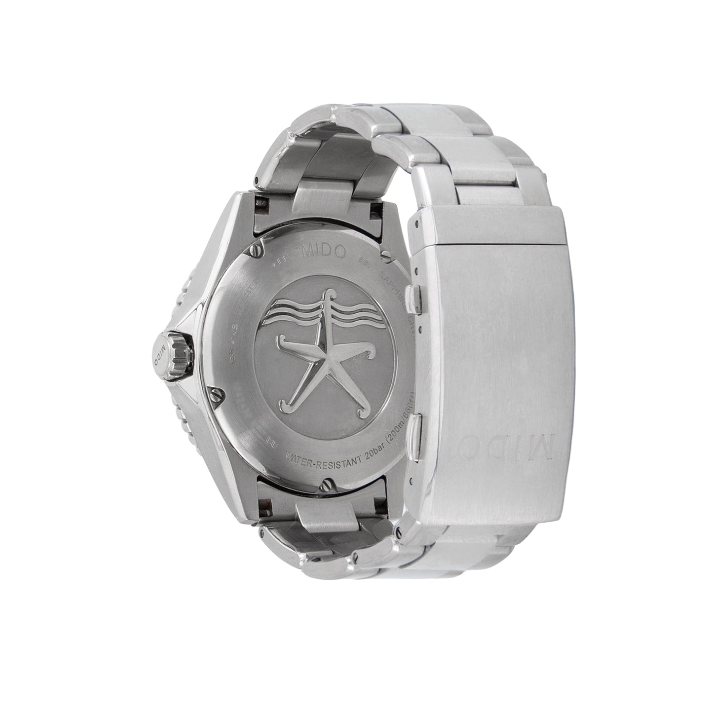 MIDO Oceanstar 42mm