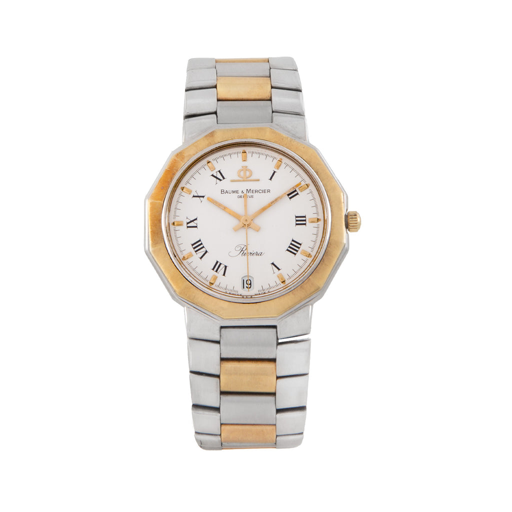 Baume & Mercier Riviera 34mm