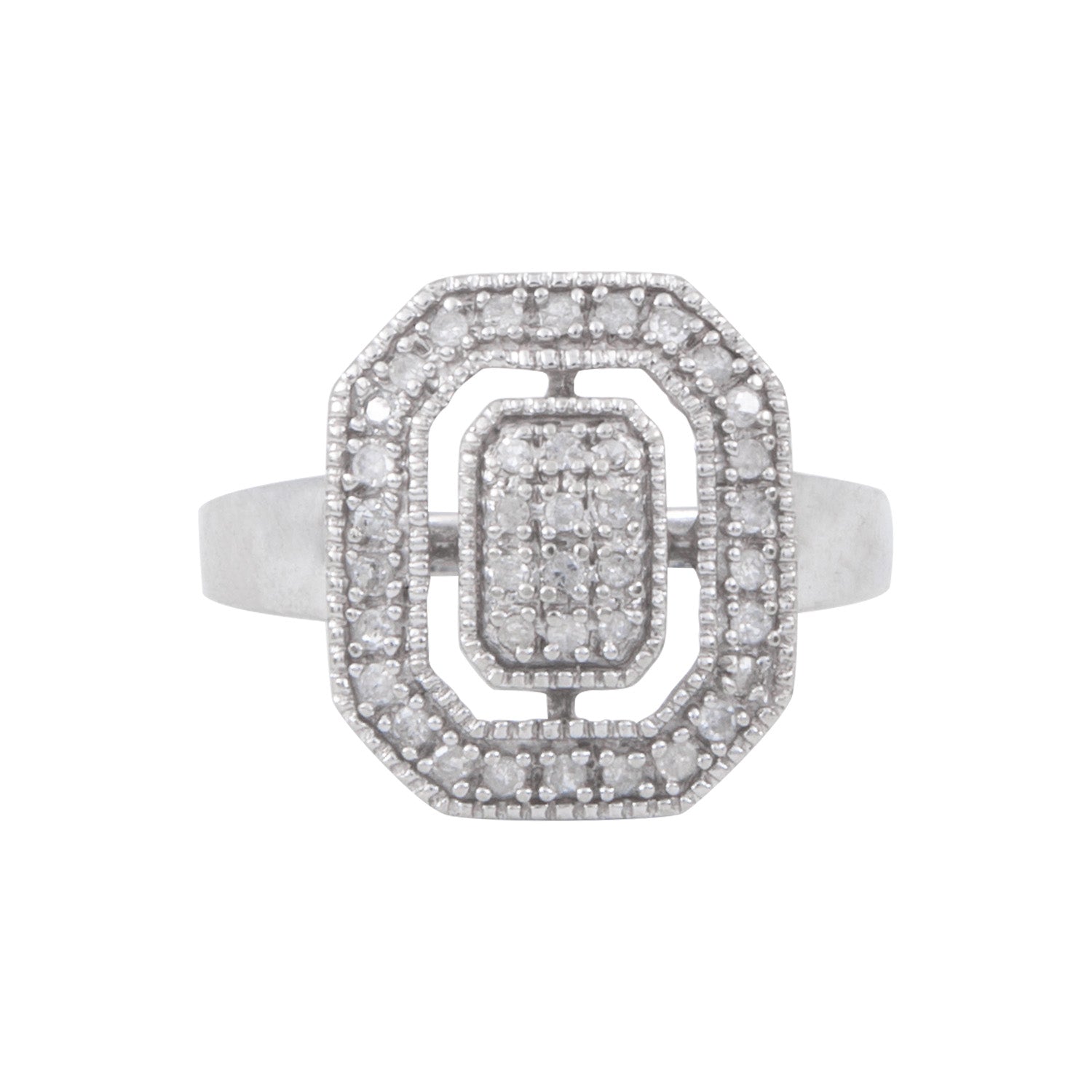 Anillo Diseño Especial 10k