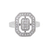VENDIDO Anillo Diseño Especial 10k