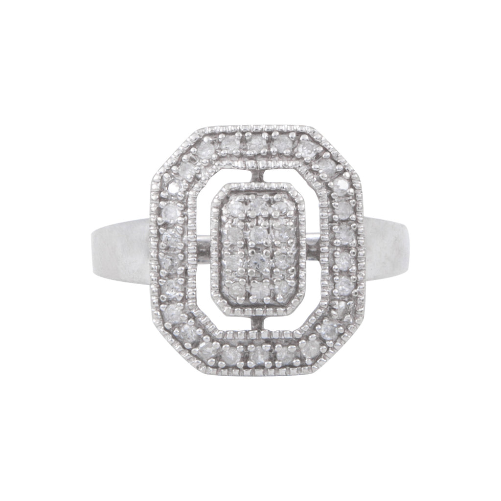 VENDIDO Anillo Diseño Especial 10k