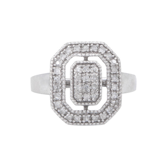 Anillo Diseño Especial 10k