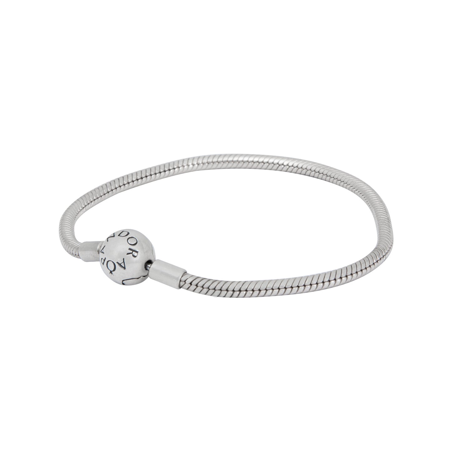 Brazalete Moments con Broche Redondo 19 cm