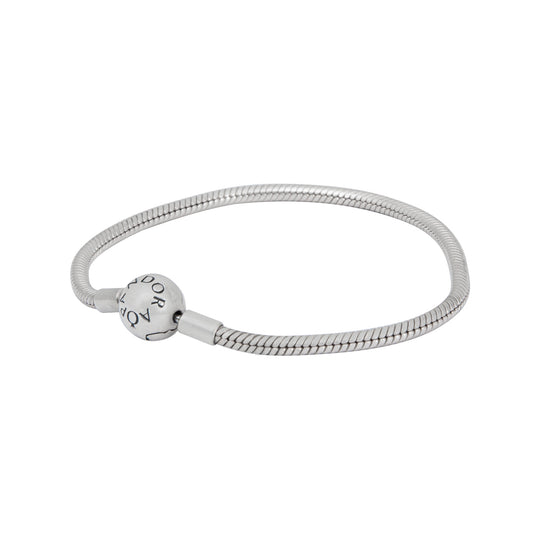 Brazalete Moments con Broche Redondo 19 cm