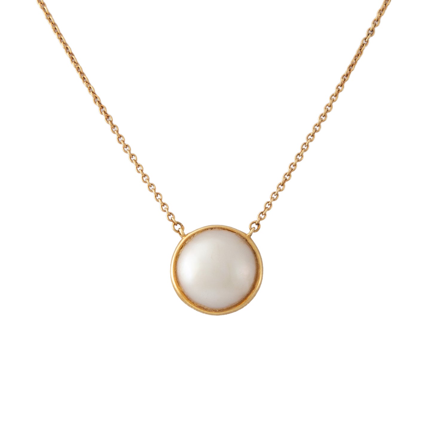 Collar Con Perla - Boutique San Agustín